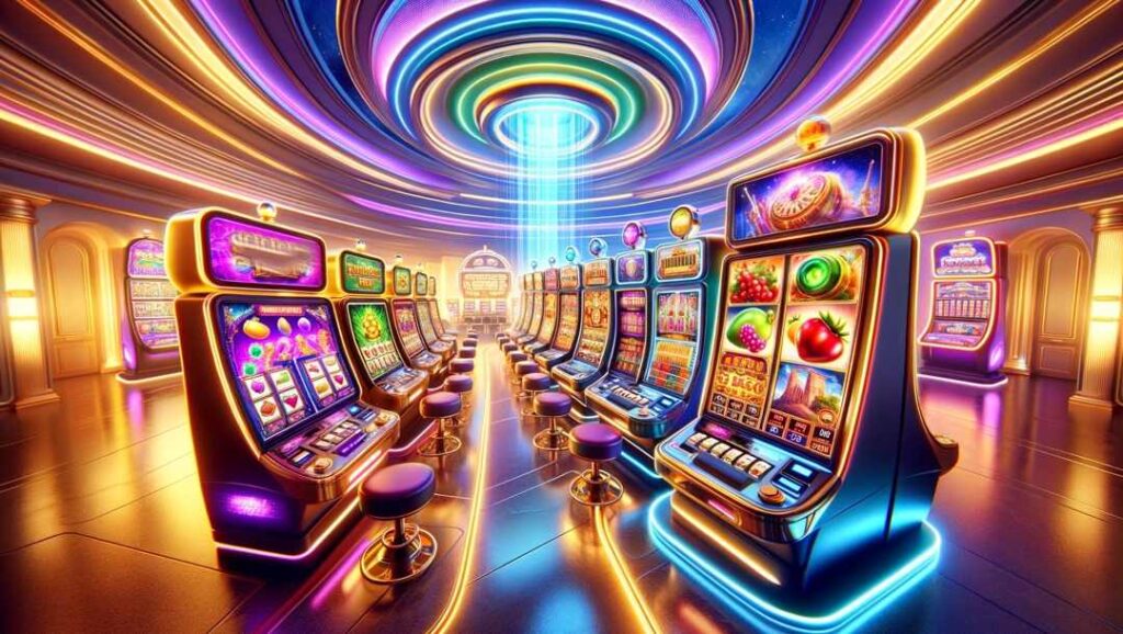 Slot Online dengan Pembayaran Terbesar Sepanjang Sejarah