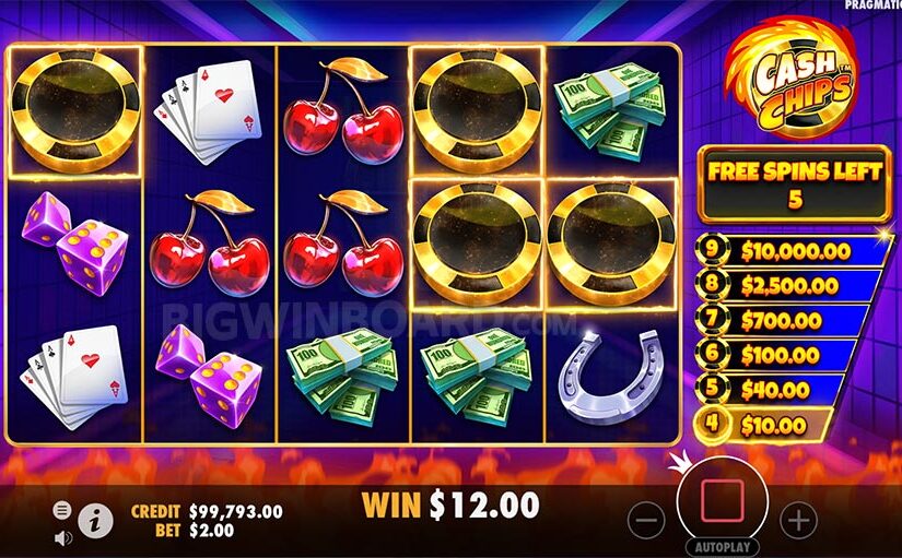 Slot dengan Fitur Avalanche: Mengapa Sangat Disukai?