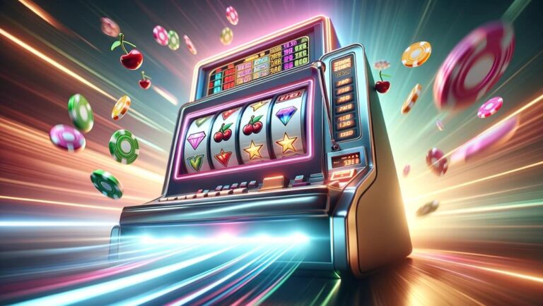 Slot Gacor Hari Ini: Update Terbaru!