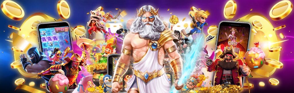 Slot Online Bertema Eksplorasi Luar Angkasa